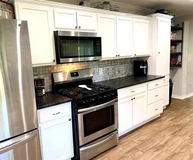 Kitchen -view 2