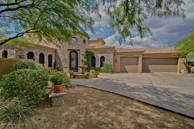1.3 Acre Lot