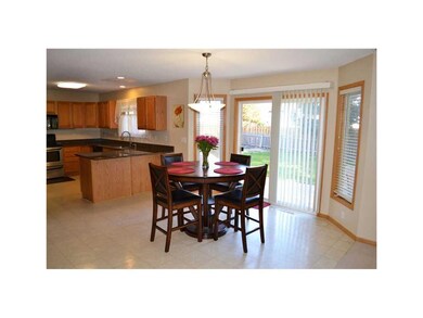 Dining Area.