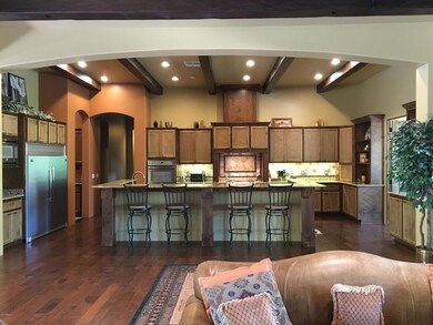 Entertainer's Dream Kitchen