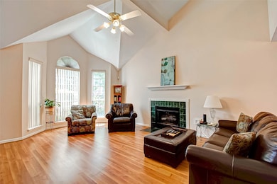 Lots of wonderful natural light!