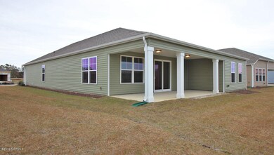 3103 Cedar Creek Ln unit Lot 311, Carolina Shores, NC 28467 - photo 3