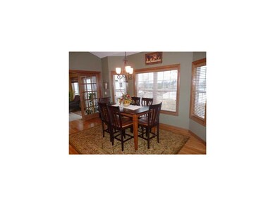 Dining Area.