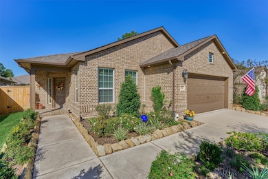 332 N Arrowhead Ln, Montgomery, TX 77316 - photo 3