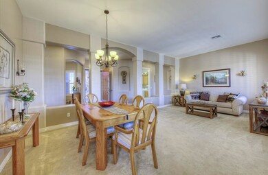 Dining ~ Living Room