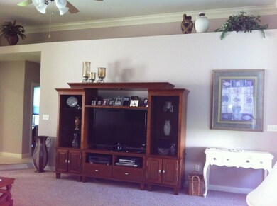 high ceilings