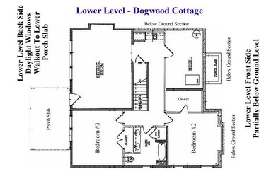 View of property floor plan