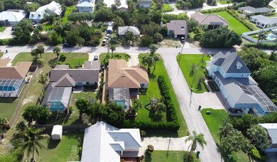 Aerial Rear Elevation