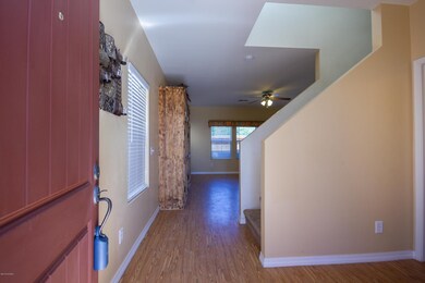 Front Door Entry