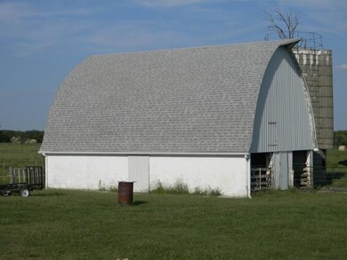 Big Barn/ Silo