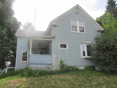 Exterior Front.
