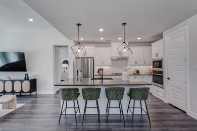 4029 Crepe Myrtle St, Krugerville, TX 76227 - photo 7