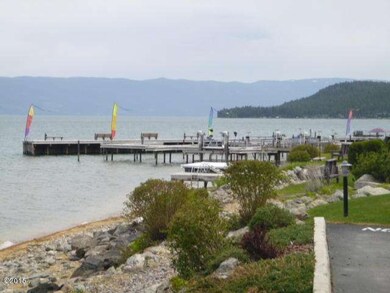 shared dockage and access