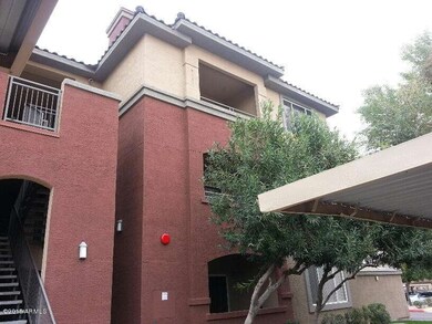 Balcony Above Tree