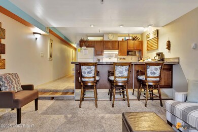Breakfast Bar