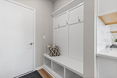 Mudroom
