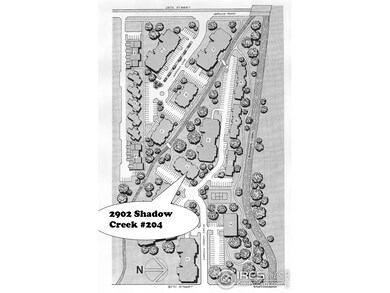 2902 Shadow Creek Dr unit 204, Boulder, CO 80303 - photo 2