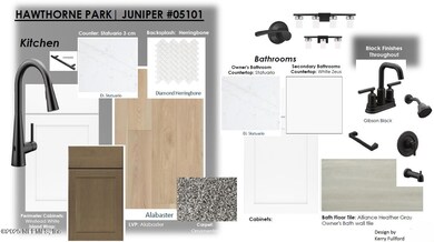 Juniper Design Selections