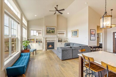 Vaulted Ceilings