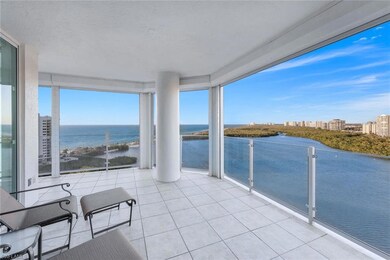Best North Views in Naples of the Gulf & Clam Bay!