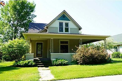 Exterior Front.