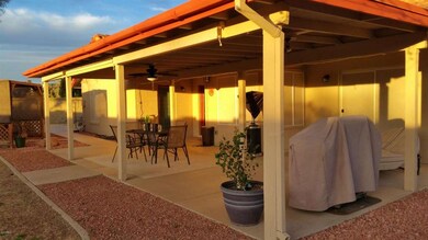 Back Patio