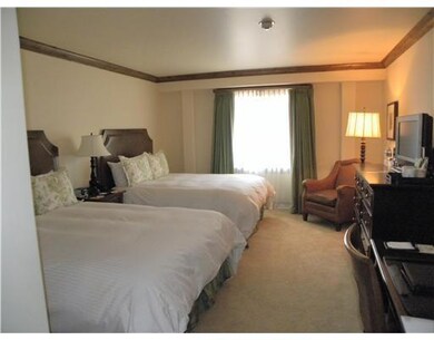 Guest bedroom 1