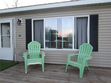 Relax on your deck!