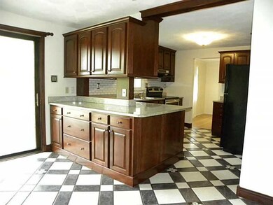 Kitchen.