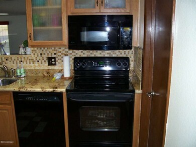 Built in Microwave