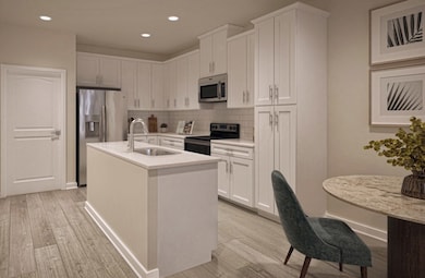 Linganore Kitchen