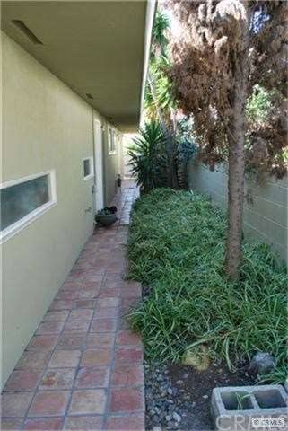 side yard
