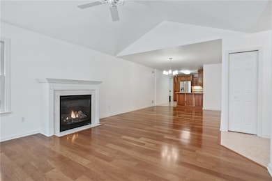 Upon entering this elegant home, you're immediatel
