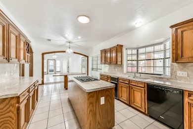 Plenty of cabinet space