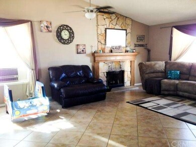 Massive Living Room