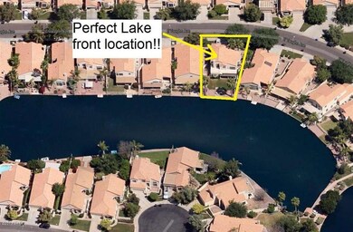 1 Lake front