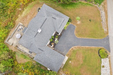 Aerial angle