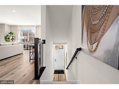 Foyer - *please note: this is a similar floorplan,