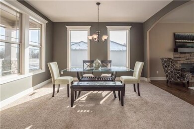 Entertain in style and enjoy the open feel and eas
