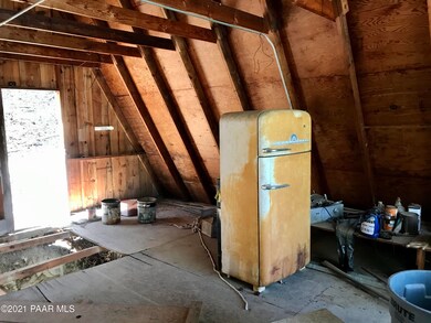 Cabin inside view 1