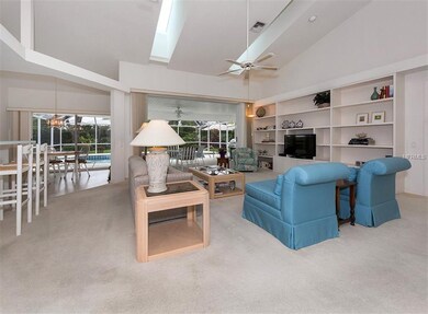 Interior layout