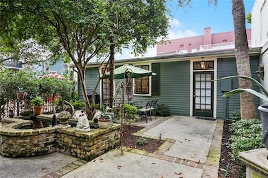 Unit D detached cottage