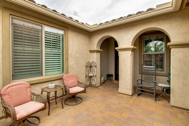 Courtyard.