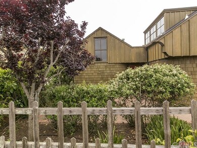 Unique design offers curb appeal from the first lo