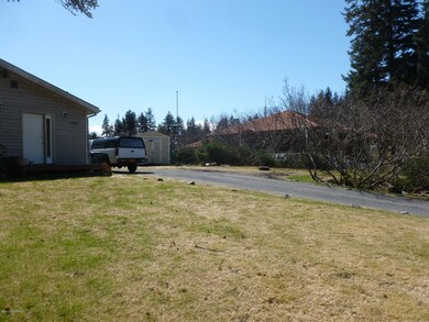 Huge Yard!