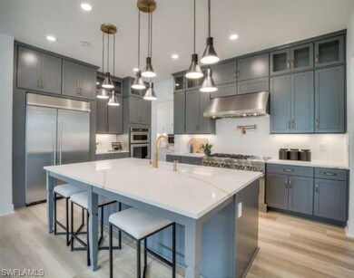 Smart kitchen