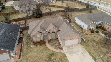 Drone view