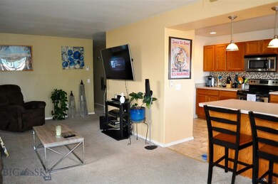 Nice Open Floor Plan