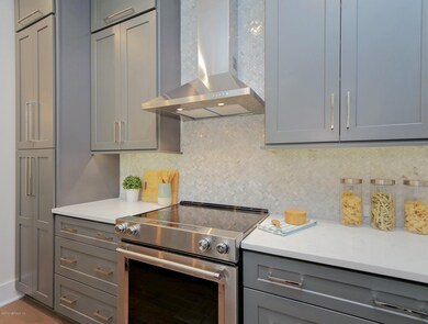 Chef's Kitchen