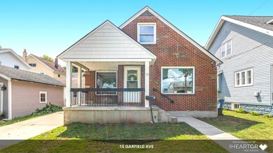 15 Garfield